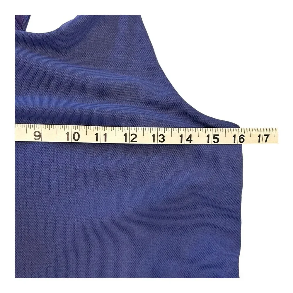 LULULEMON IVIVVA Paradise Play Dress Stoney Grape‎ Purple Youth Size 14 Adult XS